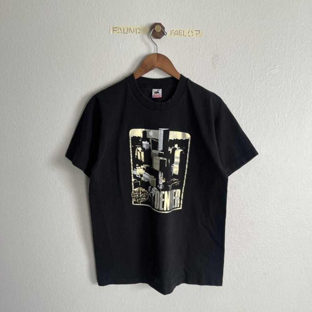 Vintage "Denver" Crewneck Tee